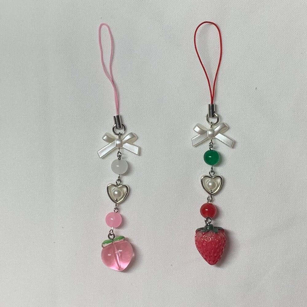 Women's Pink and Red Accessory